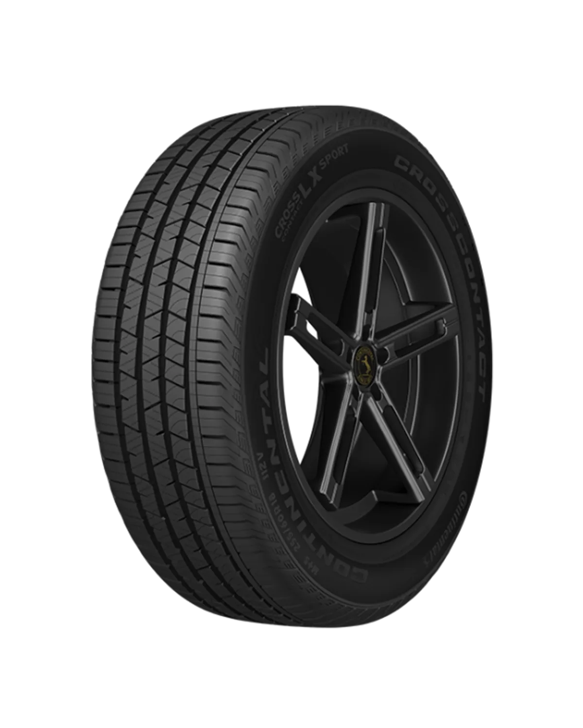 continental 245/60R18 105H CrossContact LX Sport